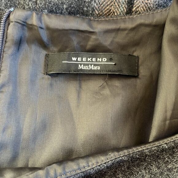 Weekend Max Mara wool sheath dress. Size ? - Picture 4 of 6